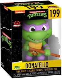 Teenage Mutant Ninja Turtles Funko Mini Vinyl Figure - Donatello voor de Merchandise kopen op nedgame.nl