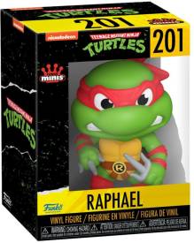 Teenage Mutant Ninja Turtles Funko Mini Vinyl Figure - Raphael voor de Merchandise kopen op nedgame.nl