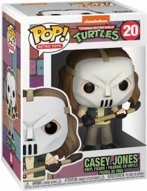 Teenage Mutant Ninja Turtles Funko Pop Vinyl: Casey Jones voor de Merchandise kopen op nedgame.nl