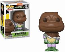 Teenage Mutant Ninja Turtles Funko Pop Vinyl: Chocolate Donatello voor de Merchandise kopen op nedgame.nl