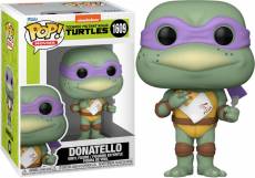Teenage Mutant Ninja Turtles Funko Pop Vinyl: Donatello voor de Merchandise kopen op nedgame.nl