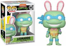 Teenage Mutant Ninja Turtles Funko Pop Vinyl: Easter Leonardo voor de Merchandise kopen op nedgame.nl