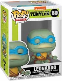 Teenage Mutant Ninja Turtles Funko Pop Vinyl: Leonardo voor de Merchandise kopen op nedgame.nl