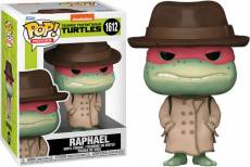 Teenage Mutant Ninja Turtles Funko Pop Vinyl: Raphael voor de Merchandise kopen op nedgame.nl