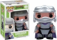 Teenage Mutant Ninja Turtles Funko Pop Vinyl: Shredder voor de Merchandise kopen op nedgame.nl