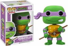 Teenage Mutant Ninja Turtles Funko Pop Vinyl Figure: Donatello voor de Merchandise kopen op nedgame.nl
