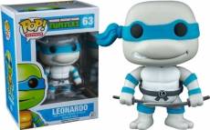 Teenage Mutant Ninja Turtles Funko Pop Vinyl Figure: Grey Scale Leonardo Limited Edition voor de Merchandise kopen op nedgame.nl