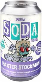 Teenage Mutant Ninja Turtles Funko Vinyl Soda: Baxter Stockman voor de Merchandise kopen op nedgame.nl