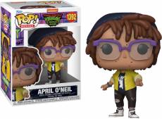 Teenage Mutant Ninja Turtles Mayhem Funko Pop Vinyl: April O'Neil voor de Merchandise kopen op nedgame.nl