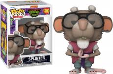 Teenage Mutant Ninja Turtles Mayhem Funko Pop Vinyl: Splinter voor de Merchandise kopen op nedgame.nl