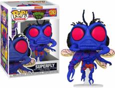 Teenage Mutant Ninja Turtles Mayhem Funko Pop Vinyl: Superfly voor de Merchandise kopen op nedgame.nl