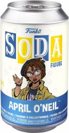 Teenage Mutant Ninja Turtles Mutant Mayhem Funko Vinyl Soda: April O'Neil voor de Merchandise kopen op nedgame.nl