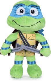 Teenage Mutant Ninja Turtles Mutant Mayhem Pluche - Leonardo voor de Merchandise kopen op nedgame.nl