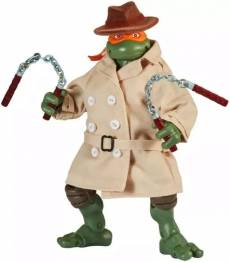 Teenage Mutant Ninja Turtles Ninja Elite Series Action Figure - Mikey in Disguise voor de Merchandise kopen op nedgame.nl