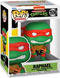 Teenage Mutant Ninja Turtles Season 4 Funko Pop Vinyl: Raphael voor de Merchandise kopen op nedgame.nl