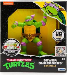 Teenage Mutant Ninja Turtles Sewer Shredders - Donatello voor de Merchandise kopen op nedgame.nl