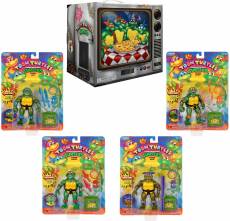 Teenage Mutant Ninja Turtles Toon Turtles Classic Collection 4-Pack voor de Merchandise kopen op nedgame.nl