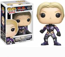 Tekken Funko Pop Vinyl: Nina Williams voor de Merchandise kopen op nedgame.nl