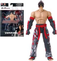 Tekken Game Dimensions Figure - Jin Kazama voor de Merchandise kopen op nedgame.nl
