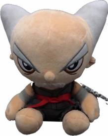 Tekken Pluche - Heihachi voor de Merchandise kopen op nedgame.nl