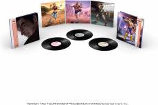 Tekken Tag Tournament Original Soundtrack - 3LP voor de Merchandise kopen op nedgame.nl