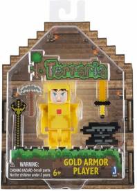 Terraria Basic Collection - Gold Armor Player voor de Merchandise kopen op nedgame.nl