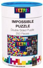 Tetris - Impossible Puzzle (250 pieces) voor de Merchandise kopen op nedgame.nl