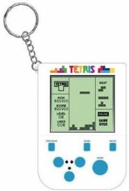 Tetris - Keyring Arcade voor de Merchandise kopen op nedgame.nl
