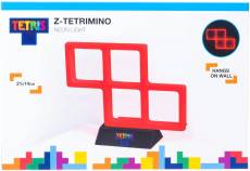 Tetris - Neon Light Red voor de Merchandise kopen op nedgame.nl