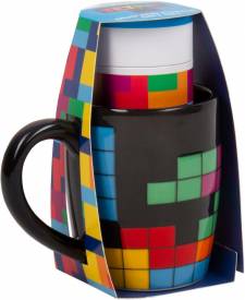 Tetris Mug and Puzzle Gift Set voor de Merchandise kopen op nedgame.nl