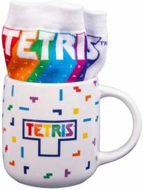 Tetris Mug and Socks Gift Set voor de Merchandise kopen op nedgame.nl