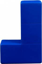 Tetris Stress Squeezer - Blue block voor de Merchandise kopen op nedgame.nl