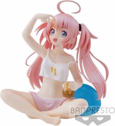 That Time I Got Reincarnated as a Slime Relax Time Figure - Milim voor de Merchandise kopen op nedgame.nl