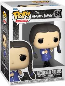 The Addams Family Classic Funko Pop Vinyl: Wednesday Addams voor de Merchandise kopen op nedgame.nl