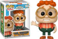 The Adventures of Jimmy Neutron Funko Pop Vinyl: Carl Wheezer voor de Merchandise preorder plaatsen op nedgame.nl