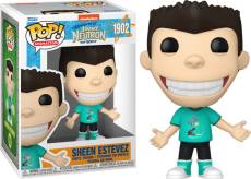 The Adventures of Jimmy Neutron Funko Pop Vinyl: Sheen Estevez voor de Merchandise kopen op nedgame.nl