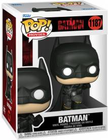 The Batman Funko Pop Vinyl: Batman (1187) voor de Merchandise kopen op nedgame.nl