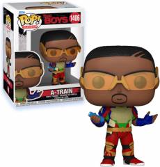 The Boys Funko Pop Vinyl: A-Train (Rally) voor de Merchandise kopen op nedgame.nl