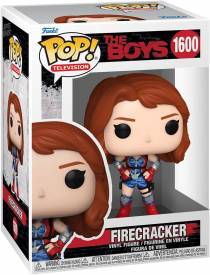 The Boys Season 3 Funko Pop Vinyl: Firecracker voor de Merchandise kopen op nedgame.nl