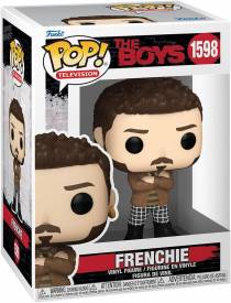 The Boys Season 3 Funko Pop Vinyl: Frenchie voor de Merchandise kopen op nedgame.nl