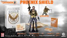The Division 2 Phoenix Shield Edition (NO GAME) voor de Merchandise kopen op nedgame.nl