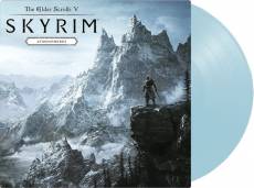 The Elder Scrolls V: Skyrim - Atmospheres Soundtrack - 1LP Light Blue Vinyl voor de Merchandise kopen op nedgame.nl