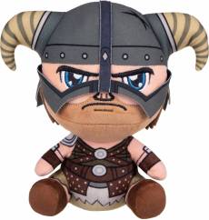 The Elder Scrolls V Skyrim Stubbins Pluche - Dragonborn voor de Merchandise kopen op nedgame.nl
