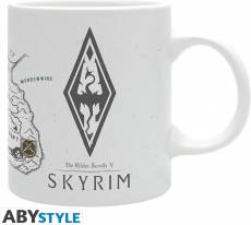 The Elder Scrolls V: Skyrim Mug - Skyrim Map voor de Merchandise kopen op nedgame.nl