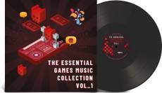The Essential Games Music Collection Volume 1 Soundtrack LP voor de Merchandise kopen op nedgame.nl