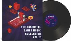 The Essential Games Music Collection Volume 2 Soundtrack LP voor de Merchandise kopen op nedgame.nl