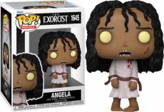 The Exorcist Believer Funko Pop Vinyl: Angela (Possessed) voor de Merchandise kopen op nedgame.nl