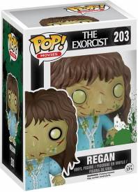 The Exorcist Funko Pop Vinyl: Regan voor de Merchandise kopen op nedgame.nl
