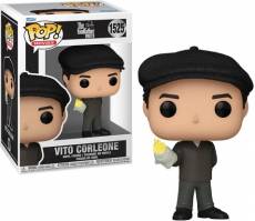 The Godfather part 2 Funko Pop Vinyl: Vito Corleone voor de Merchandise kopen op nedgame.nl