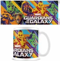 The Guardians Of The Galaxy - Colourized Heroes Mug voor de Merchandise kopen op nedgame.nl